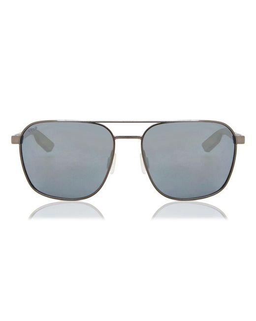 Costa Del Mar Black 6S4003 Wader Polarized 400318 for men