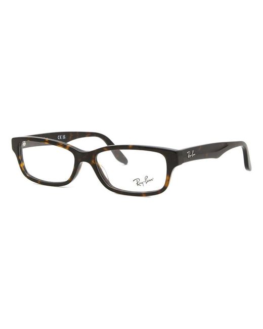 Ray-Ban Black Ray-Ban Rx5415D Asian Fit 2012