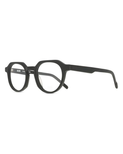 Kaleos Eyehunters Black Zweig C1 for men