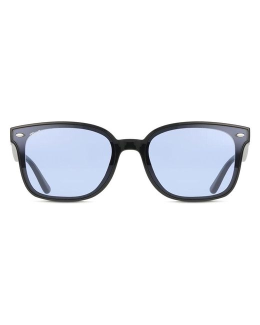 Ray-Ban Black Ray-Ban Rb4461D Asian Fit 601/80