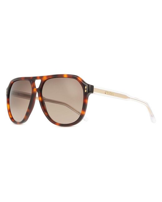 Isabel Marant Black Im 0216/S 086/Ha