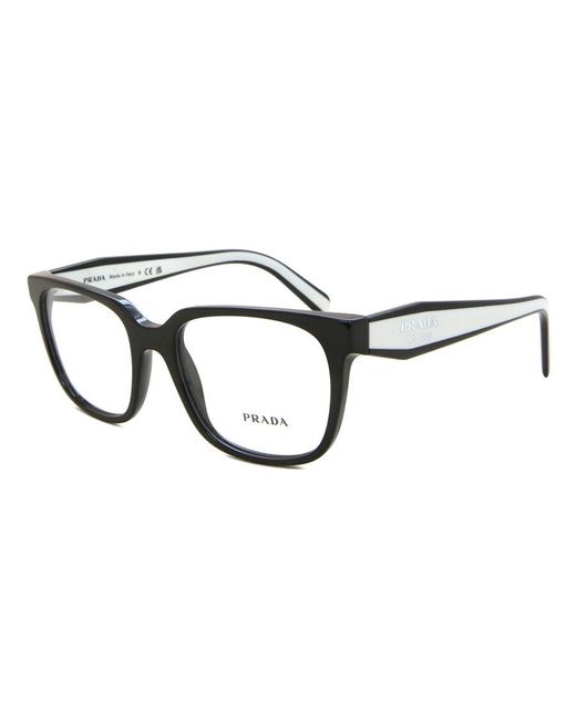 Prada Black Pr 17Zv 1Ab1O1