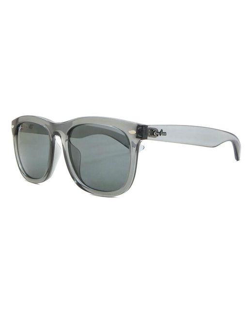 Ray-Ban Gray Ray-Ban Rb4260D Asian Fit 645087