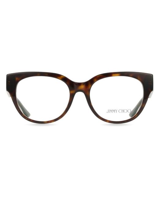 Jimmy Choo Black Jc3035 5002
