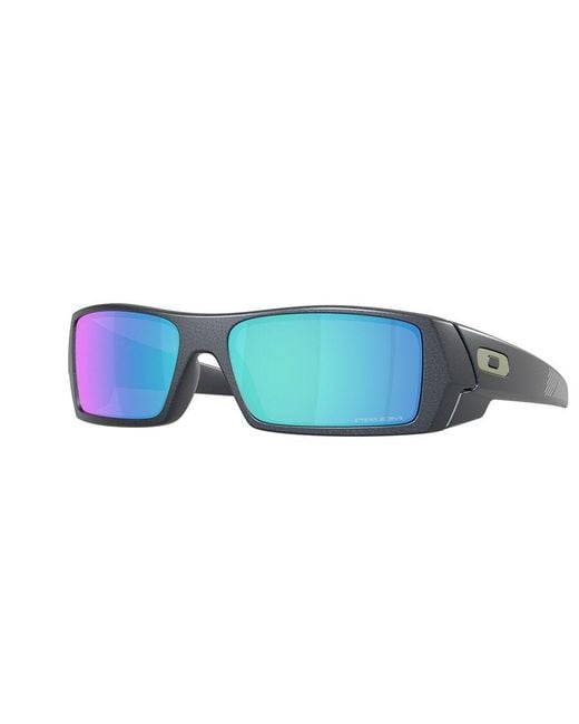 Oakley Blue Oo9014 Gascan 9014D4 for men