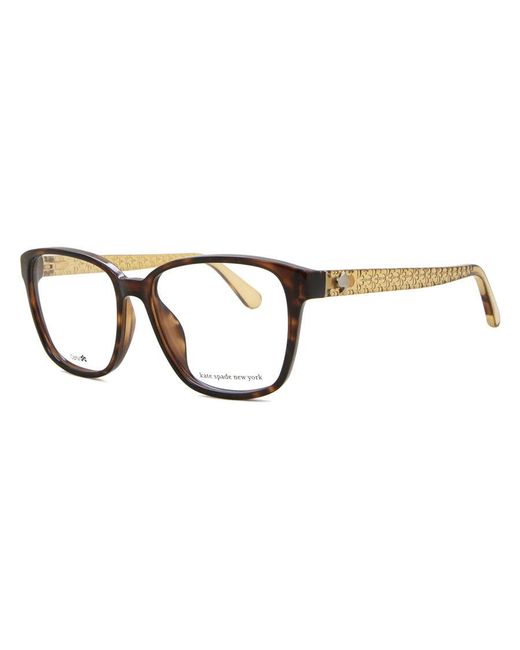 Kate Spade Black Giuliana 086