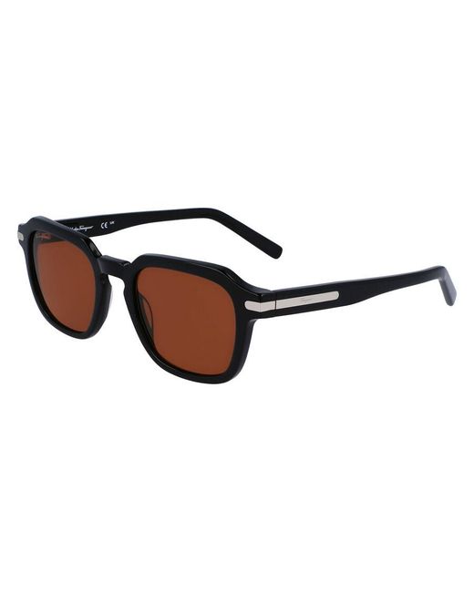 Ferragamo Black Sf 1089S 001 for men