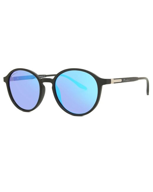Montana Eyewear Black Mp187 Mp187A