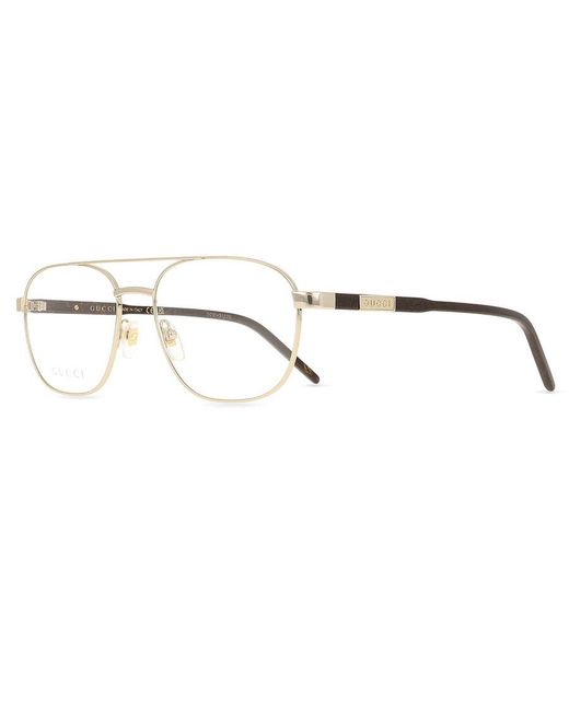 Gucci Black Gg1800O 003 for men