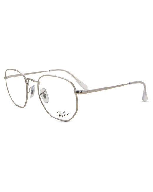 Ray-Ban Black Ray-Ban Rx6448 2501