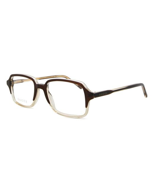Gucci Black Gg1211O 003 for men