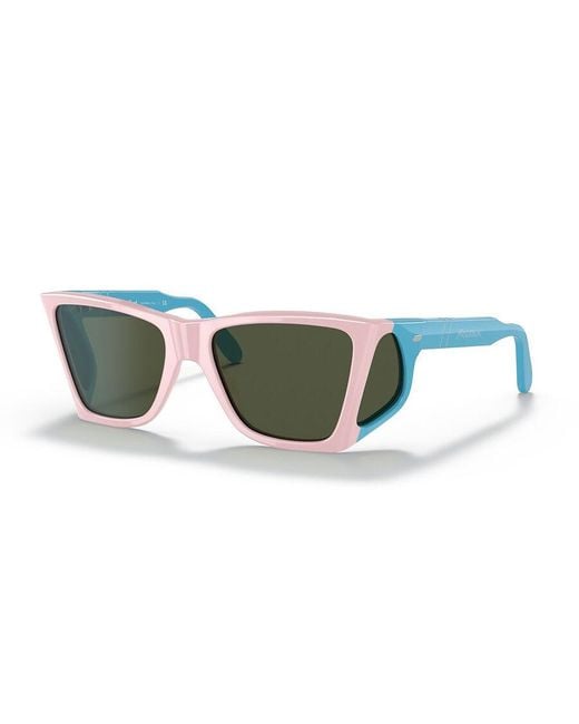 Persol Black Po0009 115331 Jw-Anderson Special Edition