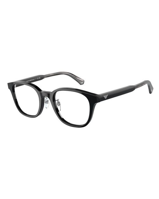 Emporio Armani Black Ea3216D Asian Fit 5017 for men