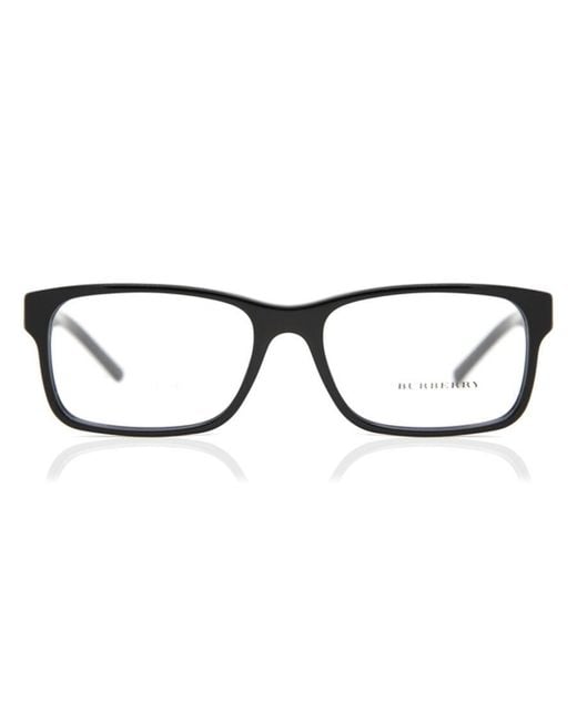Burberry Black Be2150 3001 for men