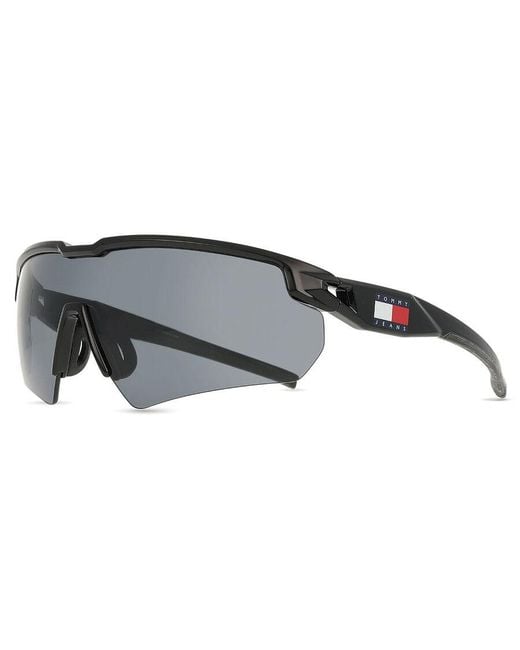 Tommy Hilfiger Black Tj 0098/S 807/Ir Standard