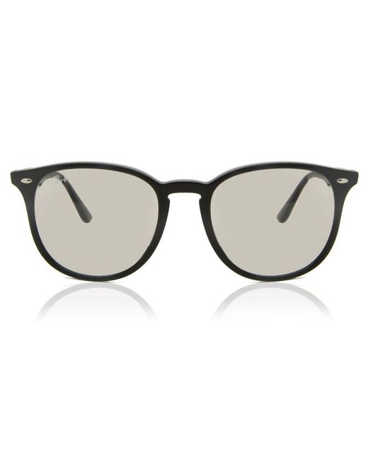 Ray-Ban Black Ray-Ban Rb4259F Asian Fit 601/87