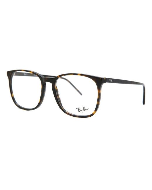Ray-Ban Black Ray-Ban Rx5387 2012