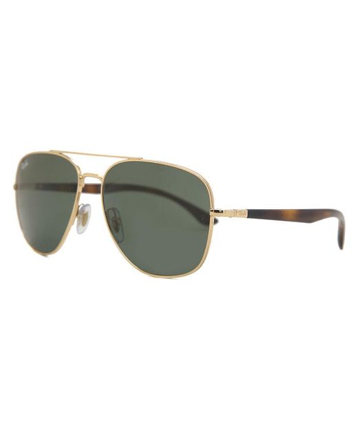 Ray-Ban Green Ray-Ban Rb3683 001/31