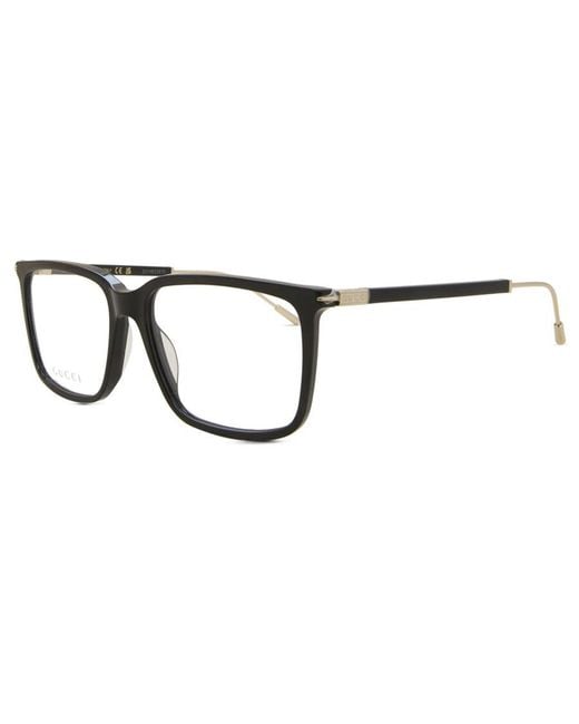 Gucci Black Gg1273O 001 for men