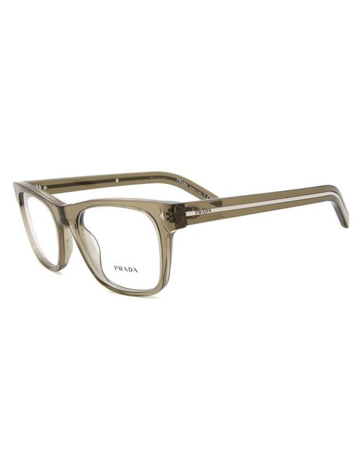 Prada Black Pr A13V 18T1O1 for men