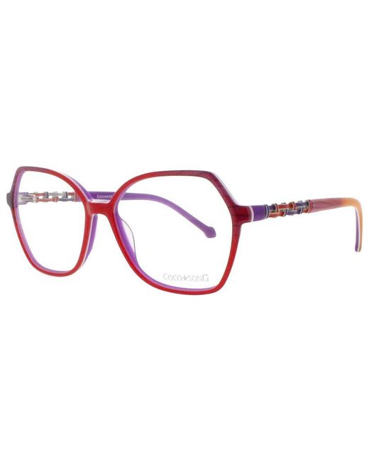Coco Song Black Long Experience Cv216 C02
