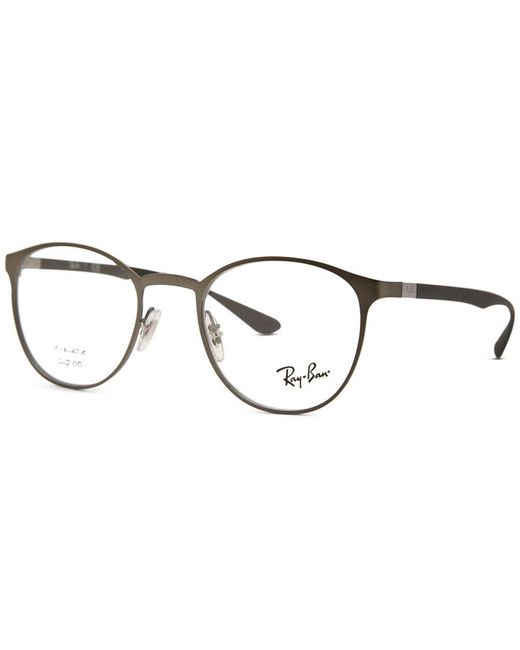 Ray-Ban Black Ray-Ban Rx6355 Liteforce 2620
