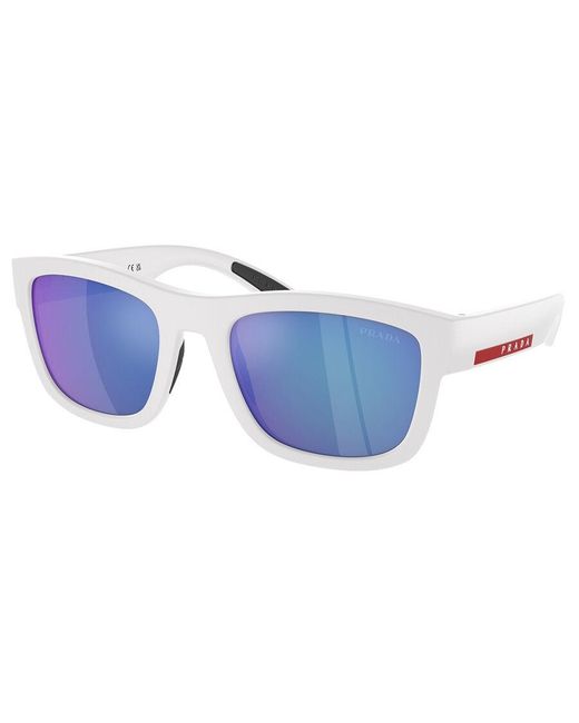 Prada Linea Rossa Black Ps01Zs Twk08R for men