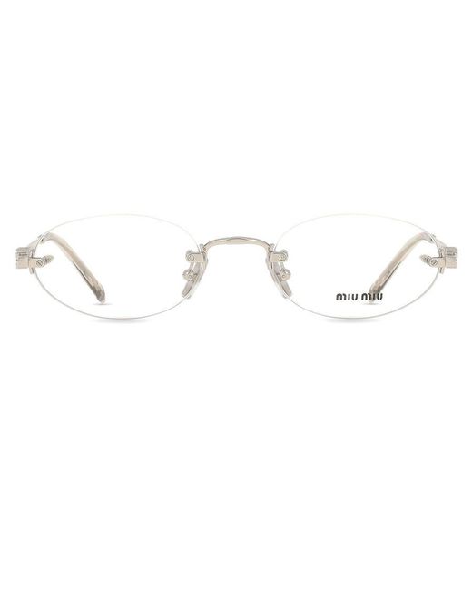 Miu Miu Black Mu53Wv 1Bc1O1