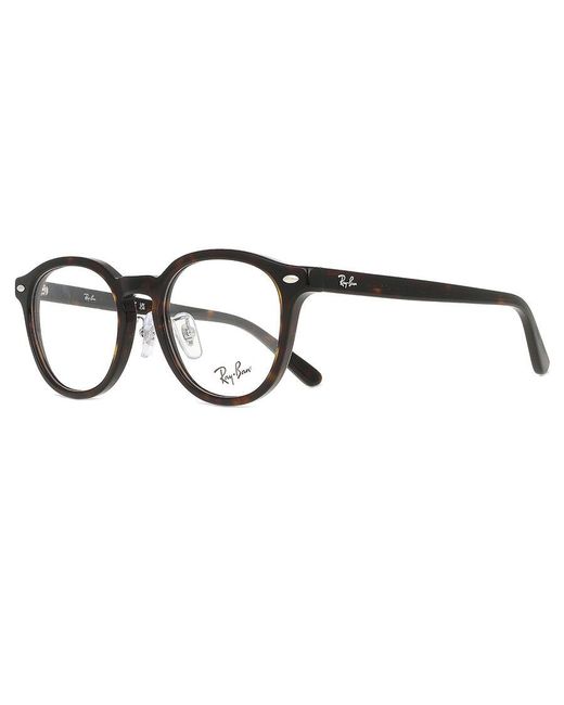 Ray-Ban Black Ray-Ban Rx5443D Asian Fit 2012