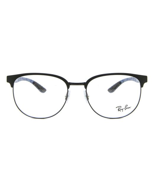 Ray-Ban Black Ray-Ban Rx8422 Asian Fit 2904 for men