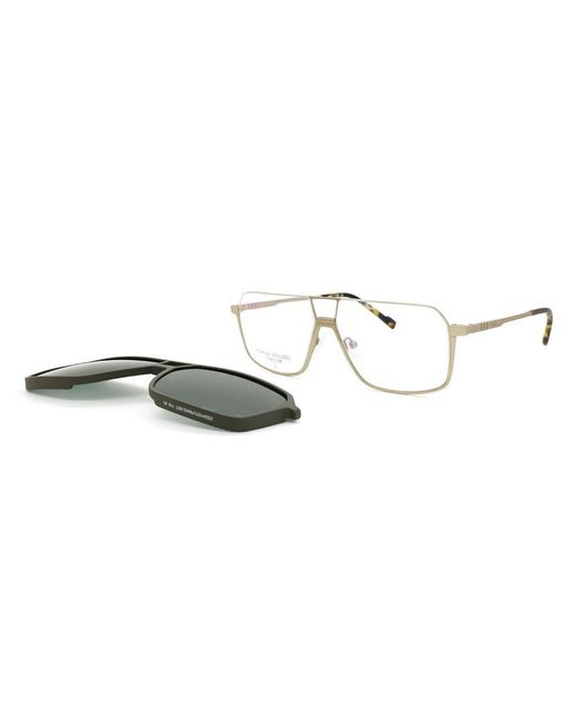 Zeiss Black Zs24157Lpmag-Set With Clip-On 718 for men