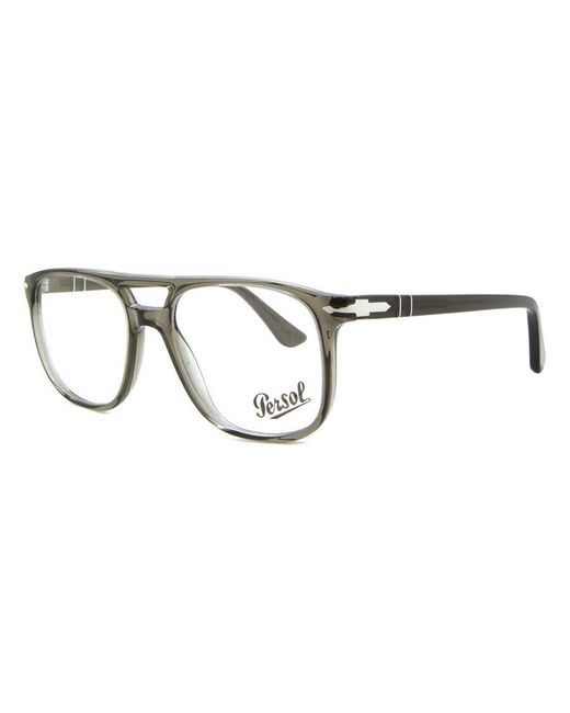 Persol Black Po3329V Greta 1103