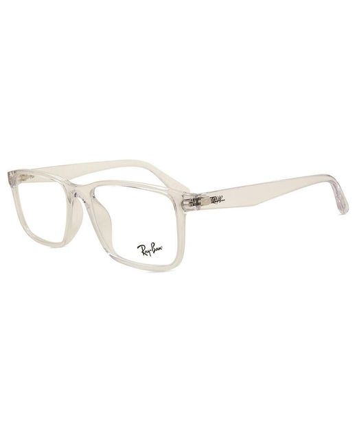 Ray-Ban Black Ray-Ban Rx7241D Asian Fit 2001