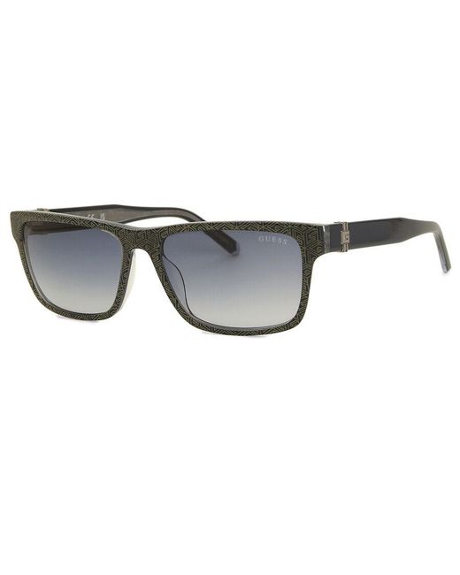 Guess Gray Gu00074 92W for men