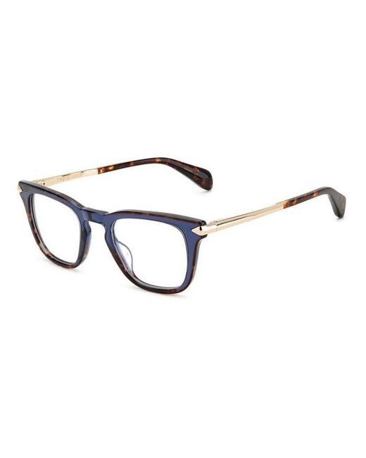Rag & Bone Black Rnb7048 Jbw for men