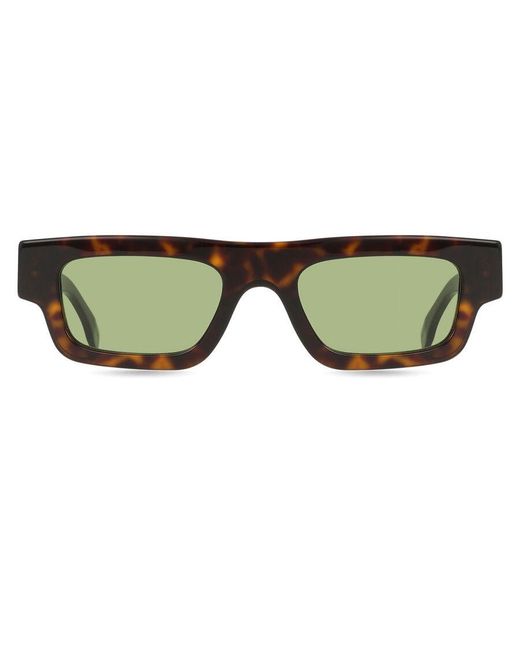 Retrosuperfuture Green Colpo Refined Ulf