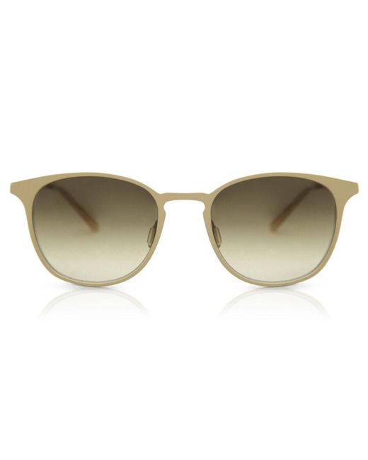 Garrett Leight Black Kinney /V Bge
