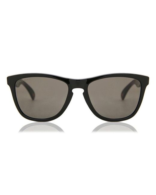 Oakley Black Oo9245 Frogskin Asian Fit 924575 for men