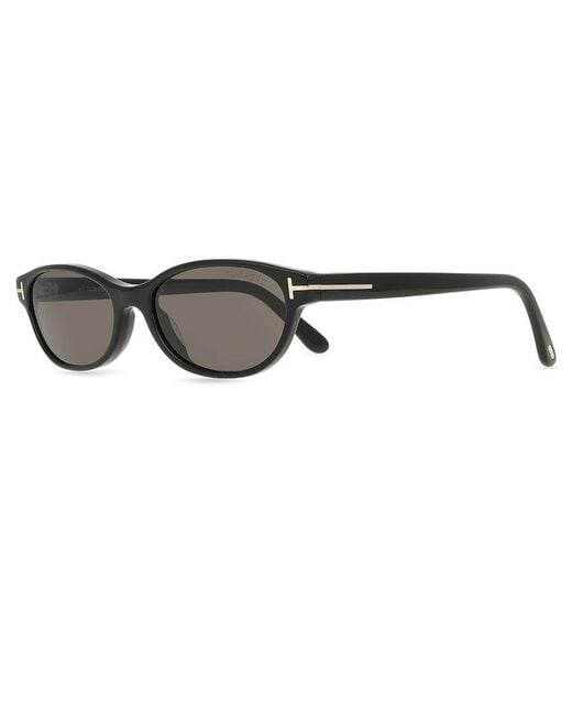 Tom Ford Black Ft1310 Chloe-02 01A