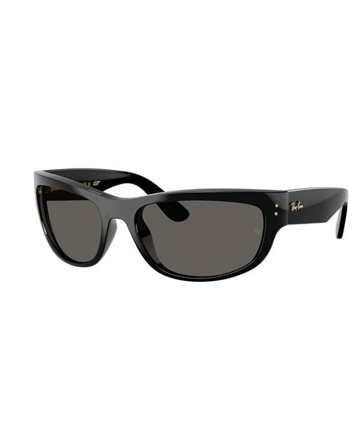 Ray-Ban Black Ray-Ban Rb2289 Mega Balorama 6826J5