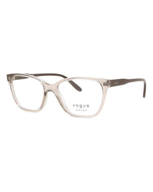 Vogue Eyewear Black Vo5518 3181