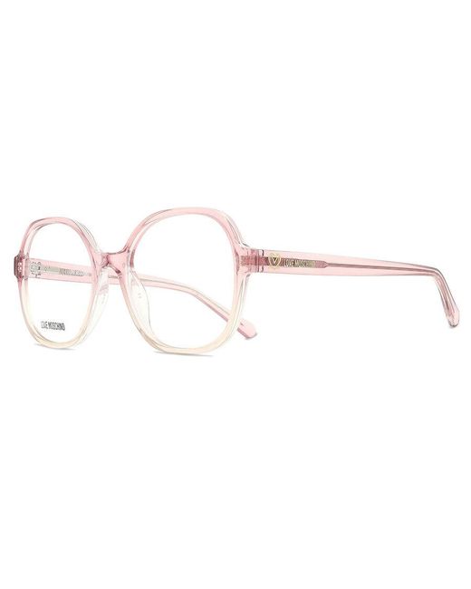 Love Moschino Black Mol616 35J