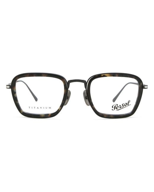 Persol Black Po5013Vt 8015