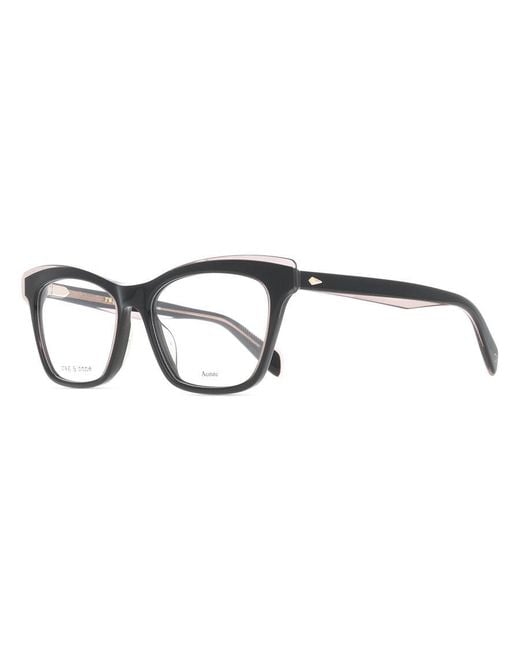 Rag & Bone Black Rnb3035 N4Y