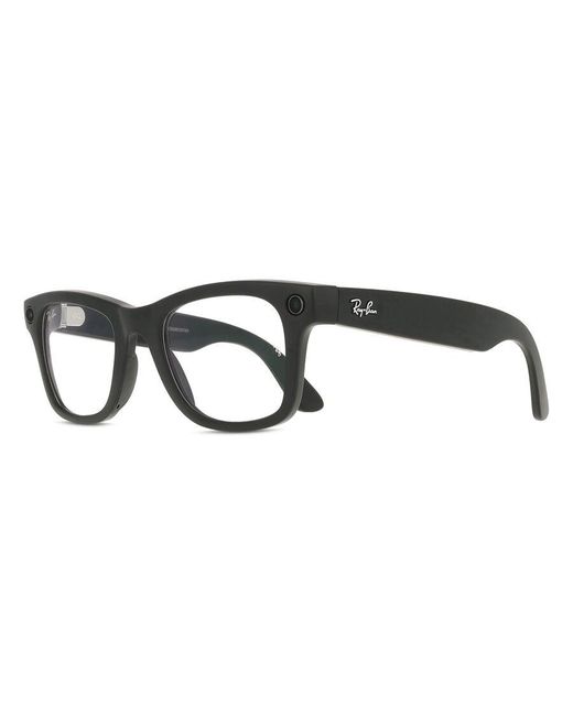 Ray-ban Meta Black Rw4012 Square Gen 2 601S1Z
