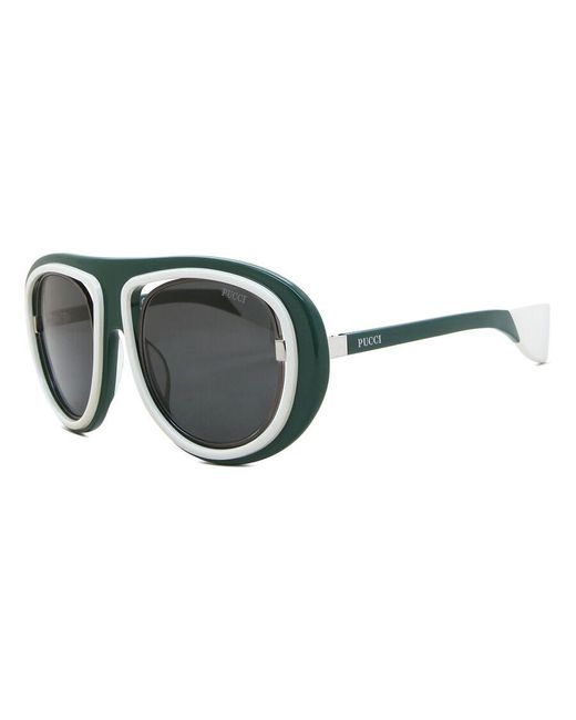 Emilio Pucci Black Ep0059 96A
