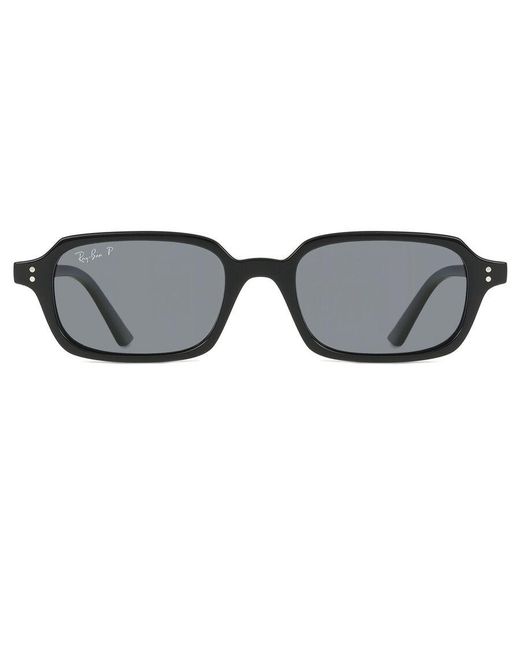 Ray-Ban Black Ray-Ban Rb4455 Zuri Polarized 667781