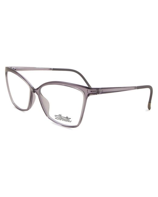 Silhouette Black 1597/75 4010