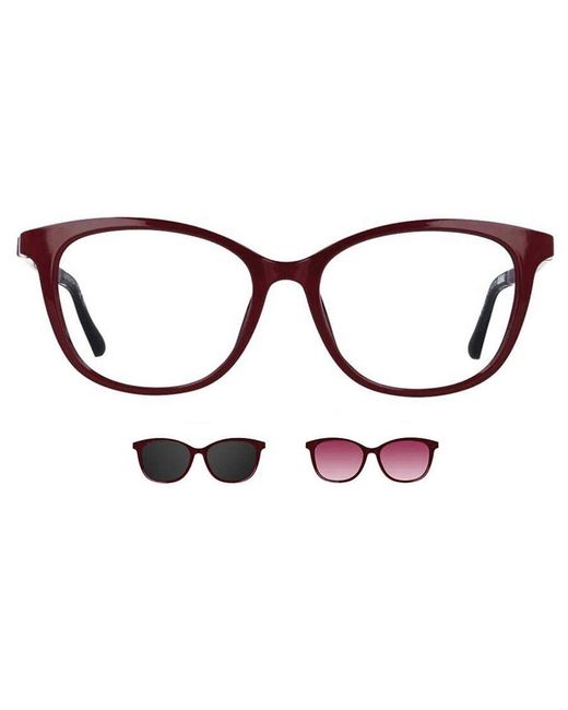 SmartBuy Collection Black Bree With Clip-On Two Set U-0299 009