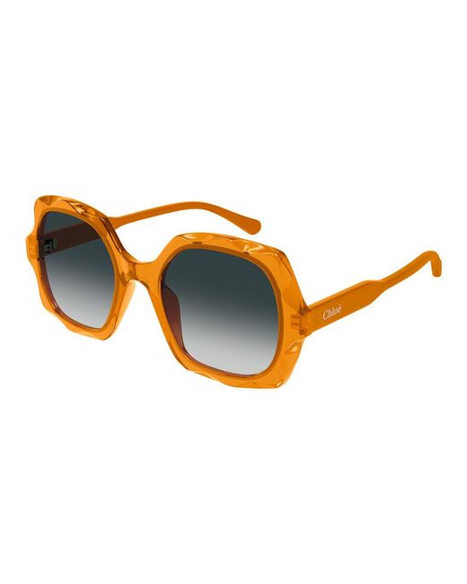 Chloé Black Ch0226S 004